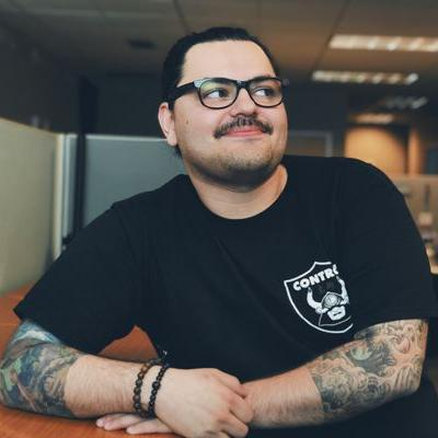 Seve Zavala, Senior SDET
